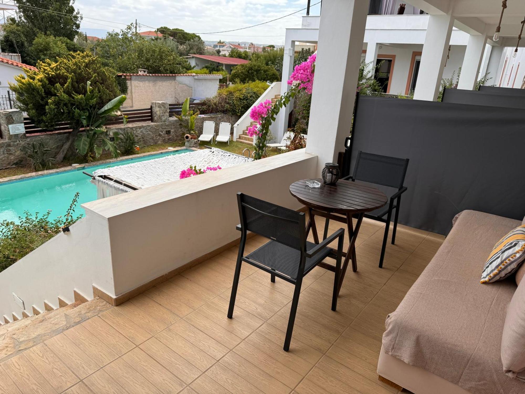 Irene'S Maisonette At Rafaella Resort Kokkonion Exterior photo